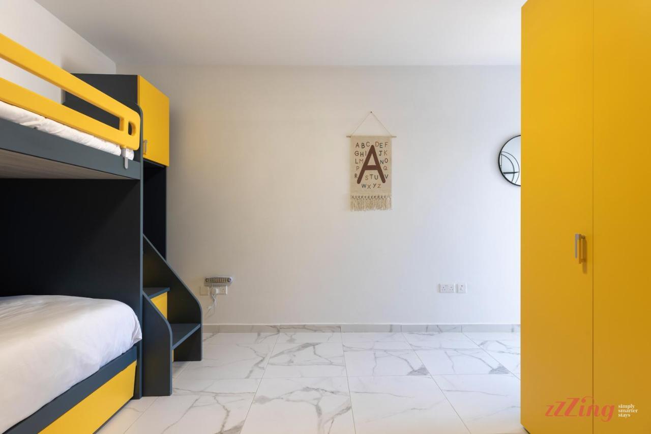 A Stunning Apartment With Spectacular Sea Views St. Paul's Bay Exterior foto